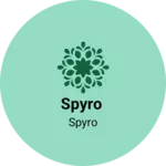 Business logo of SPYRO