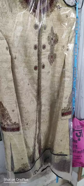 Sherwani uploaded by Dulhas exclusive on 10/16/2022