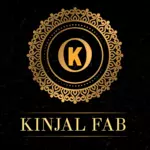 Business logo of Kinjal fab