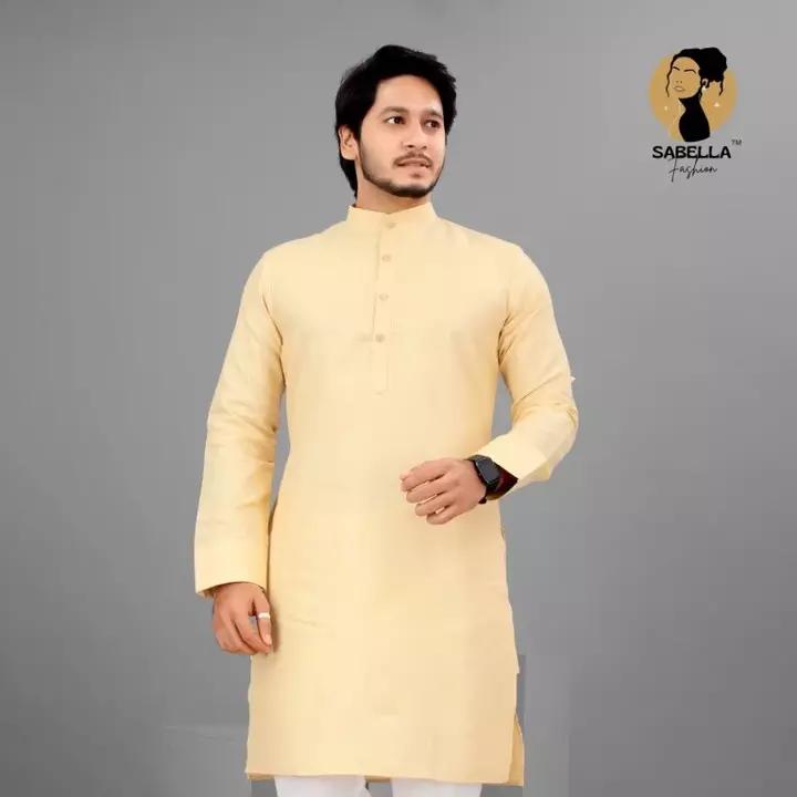 Men's kurta casual  uploaded by business on 10/16/2022