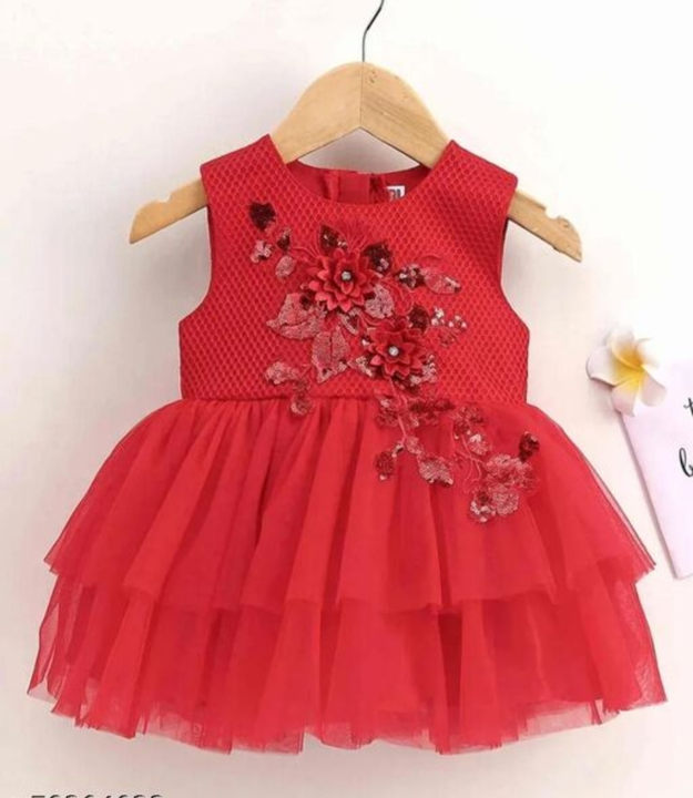 Baby garl frock  uploaded by business on 10/16/2022