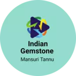 Business logo of Indian gemstone