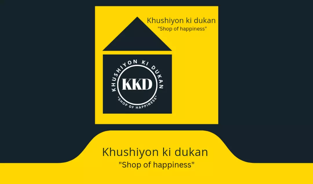 Visiting card store images of Khushiyon ki dukan