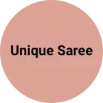 Business logo of Unique saree
