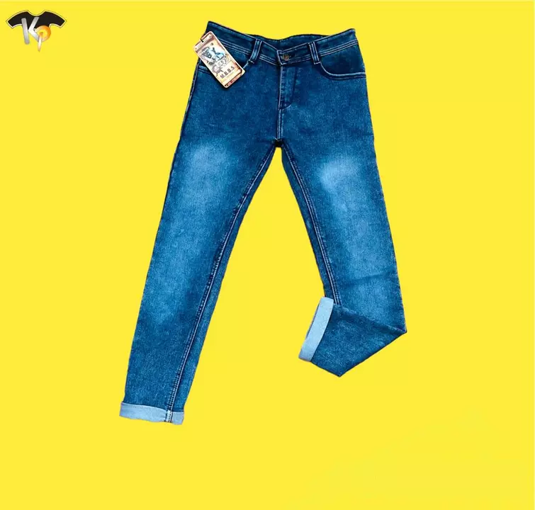 Jeans uploaded by KP enterprises_mens on 10/16/2022