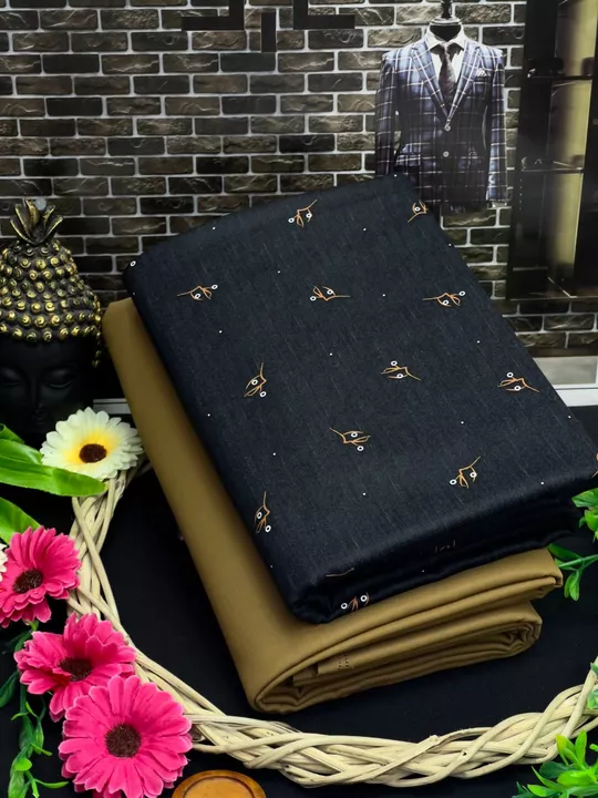 fabrics uploaded by Shiv krupa selection on 10/16/2022