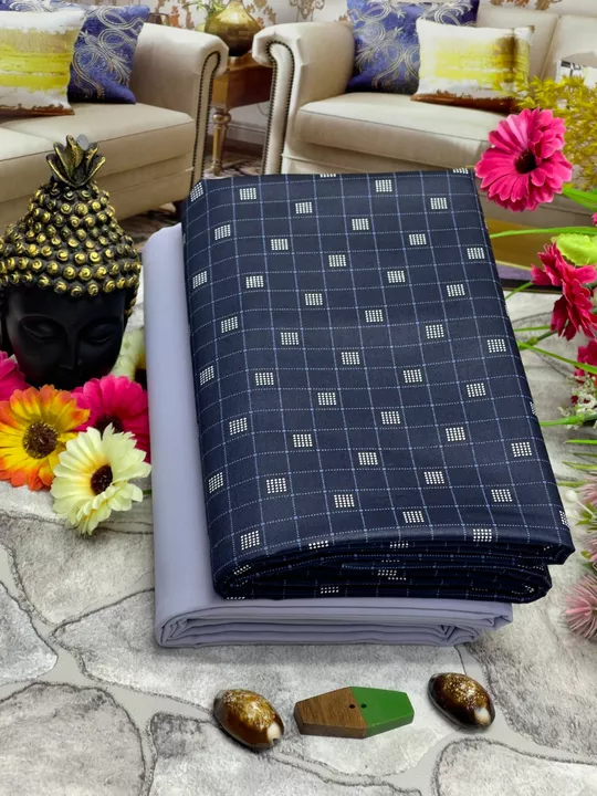 fabrics uploaded by Shiv krupa selection on 10/16/2022