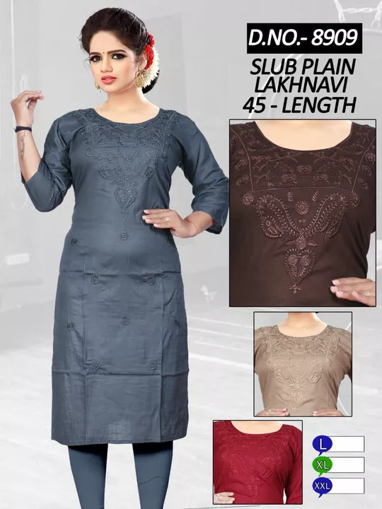 Kurti uploaded by business on 10/16/2022