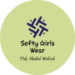 Business logo of Softy girls wear