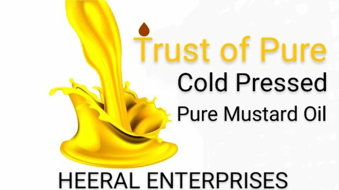 Pure Mustard oil  uploaded by business on 10/16/2022