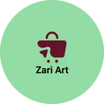 Business logo of Zari art