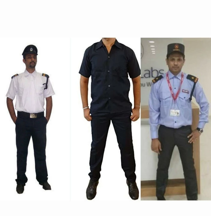 Security uniform  uploaded by Fiza fashion on 10/16/2022