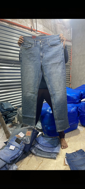 Jeans  uploaded by LAXMI enterprises on 10/16/2022