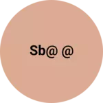 Business logo of Sb@ @