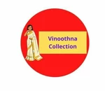Business logo of Vinoothna Collections