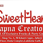 Business logo of Sapna creations