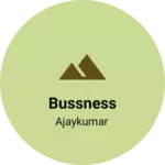 Business logo of Bussness