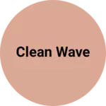 Business logo of Clean wave