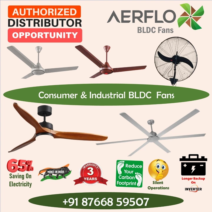 Distributor Wanted for Aerflo Technologies uploaded by business on 10/17/2022