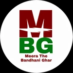 Business logo of Meera The Bandhani Ghar
