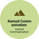 Business logo of Kamod communication