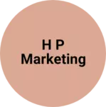 Business logo of H P Marketing