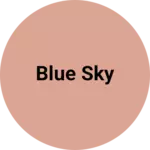 Business logo of Blue sky