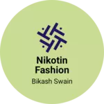 Business logo of Nikotin fashion