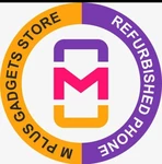 Business logo of M Plus gadgets Store