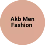 Business logo of AKB MEN FASHION