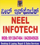 Business logo of Neel infotech