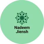 Business logo of Nadeem jiensh