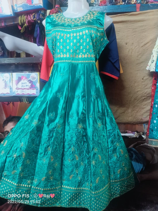 12 kat long dress uploaded by Afsana Dresses on 10/17/2022