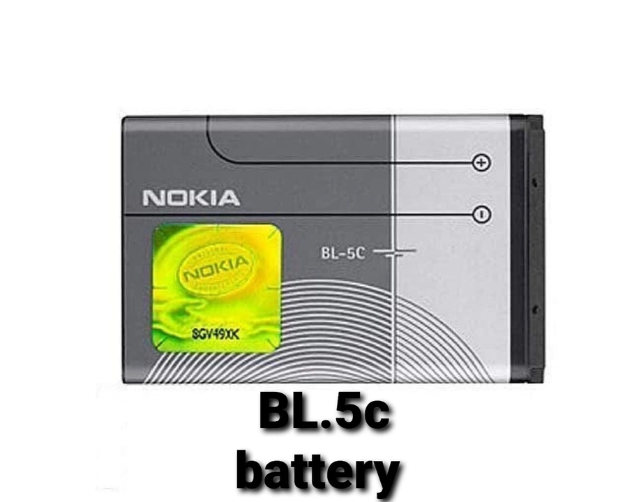 Nokia BL-5C  uploaded by Mahadev marketing on 10/17/2022