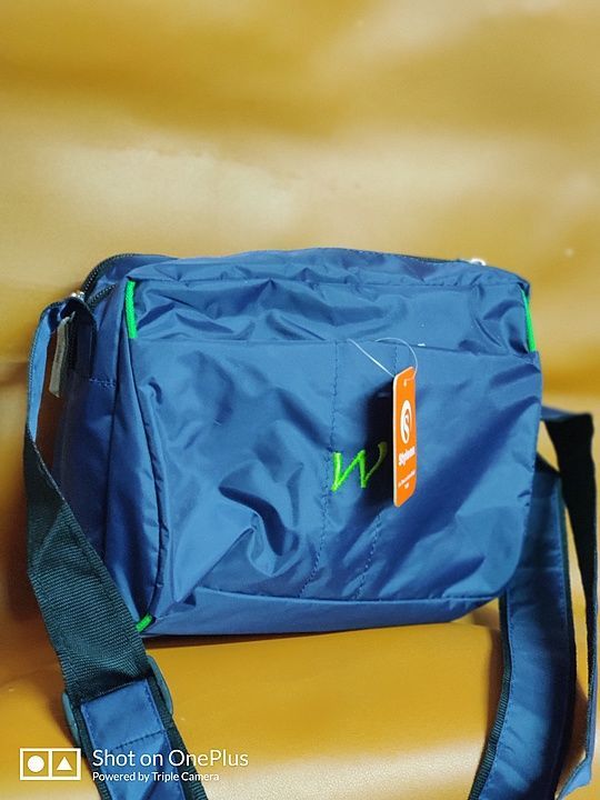 Gents sling bag uploaded by Ansari Trader on 1/10/2021