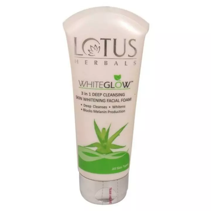 Lotus herbals white glow uploaded by Shri shyam cosmetic beauty product on 10/17/2022