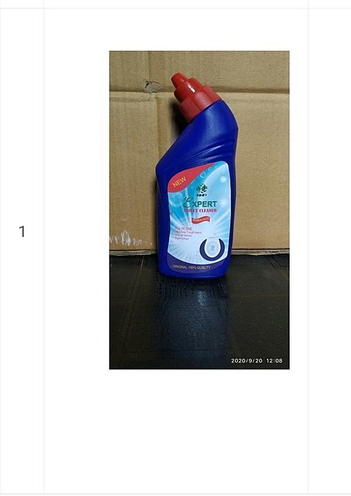Toilet Cleaner 250ml  uploaded by business on 1/10/2021