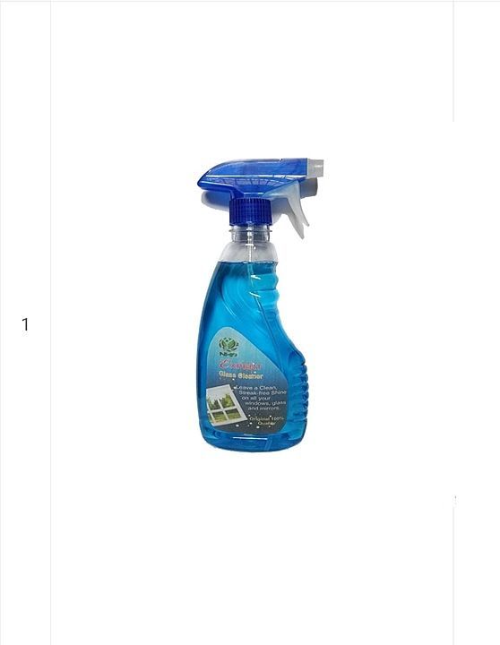 Glass Cleaner 500ml uploaded by business on 1/10/2021