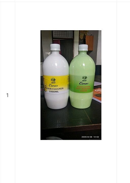Floor Cleaner 1000ml uploaded by business on 1/10/2021