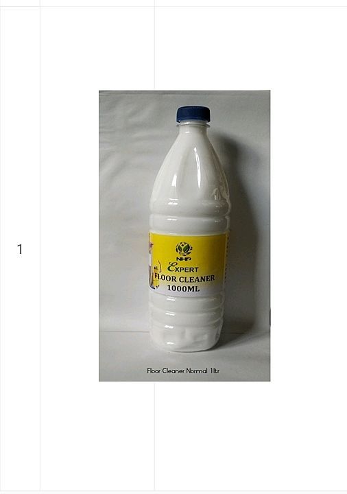 Floor Cleaner 1000ml uploaded by Natural Herbal & Cosmetic Products on 1/10/2021