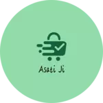 Business logo of Asati Ji