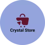 Business logo of Crystal store