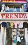 Business logo of TRENDZ COLLECTION