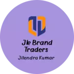 Business logo of Jk brand traders