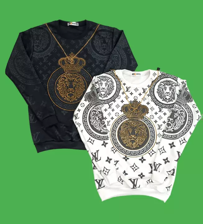 King Roma Fancy T-shirts uploaded by MENSADORA APPAREL 📞 9930506707 on 5/29/2024