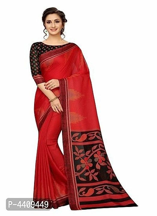 Post image Linen Sarees with Blouse Piece

Linen Sarees with Blouse Piece

*Fabric*: Linen

*Type*: Saree with Blouse piece

*Style*: Woven Design

*Design Type*: Madurai

*Saree Length*: 5.5 (in metres)

*Blouse Length*: 0.8 (in metres)

*Returns*:  Within 7 days of delivery. No questions asked

⚡⚡ Hurry, 2 units available only 



Hi, sharing this amazing collection with you.😍😍 If you want to buy any product, message me

* 8825809702 *

 💐💐💐 *PRICE: 867*