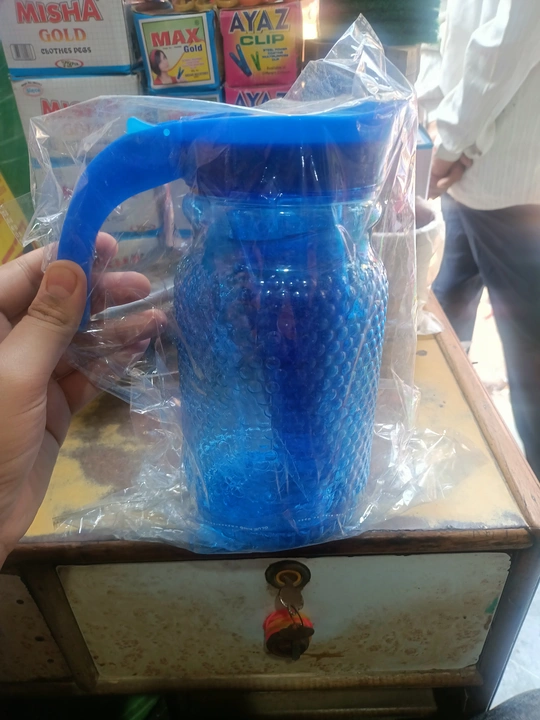 Jug With 6Glasses uploaded by Choudhary Traders on 10/17/2022