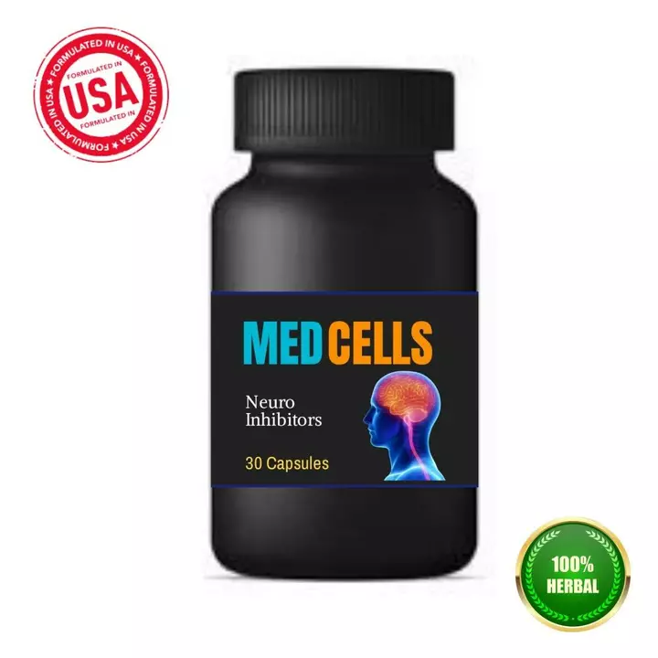 MedCells Neuro Inhibitors uploaded by Medteq Medicare on 10/17/2022