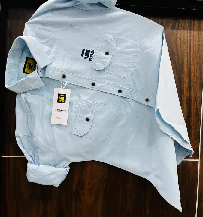 Post image Shirt starting price 175rs to 325rs only
We are Manufacturer and wholesale supplier
I have 10 to 13 variety of cotton and linen fabric material
All are High quality and guaranteed matterial
Please contact my whatsapp number
+91 8489842408