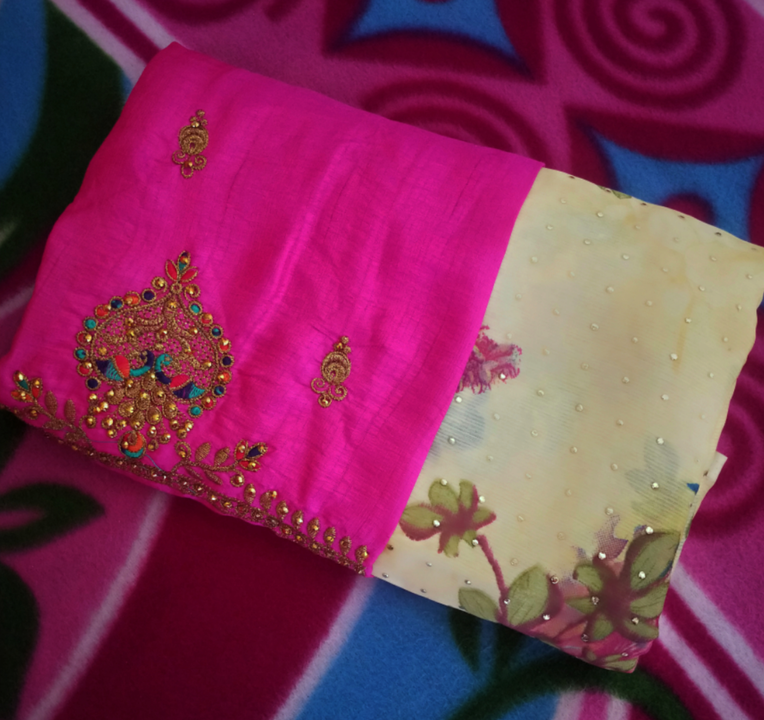 Designer sarees  uploaded by business on 10/17/2022